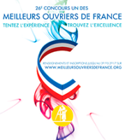 Participez au 26ème concours "Un des Meilleurs Ouvriers de France" !