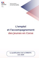 L'emploi et l'accompagnement des jeunes en Corse