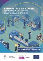 L'industrie en Corse : un monde à découvrir, un avenir à construire