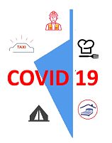 Covid 19 : Une démarche régionale et des outils au service des entreprises pour faire face au risque Covid !