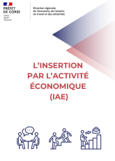 L'insertion par l'activité économique (IAE) en Corse en 2024