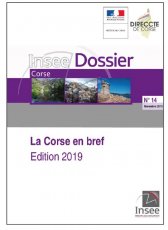 La Corse en bref 2019