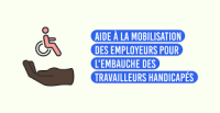 Dispositif "Questions/Réponses" pour l'embauche des travailleurs handicapés