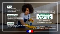 Élection syndicale TPE : votez pour le syndicat qui fera valoir vos droits !