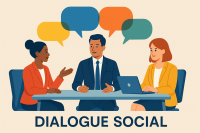 Conférence régionale du dialogue social du 17 juin 2025
