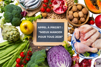Appel à projets « Mieux Manger pour Tous » 2026 : la DREETS renouvelle son engagement en faveur d'une alimentation durable et accessible à tous