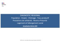 Diagnostic régional