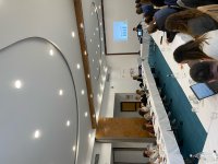 Séminaire de travail 2022 de la PLATOSS de Corse