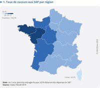 Services à la personne en Corse : des besoins croissants mais des conditions d'emploi peu attractives