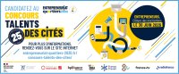 Ouverture des candidatures pour la 25e édition du concours « Talents des Cités »