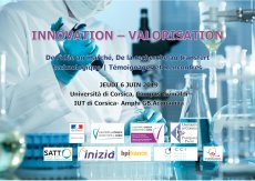 Rencontre d'affaire Innovation - Valorisation le 6 juin 2019