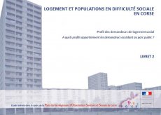 Logement et populations en difficulté sociale en Corse 2013 (livret 2)